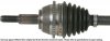 Półoś napędowa lewa z ABS Ford Windstar 80-2668-0